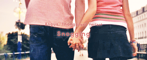 [영화] 나는 조지아의 미친 고양이 (Angus, Thongs And Perfect Snogging, 2008) | 인스티즈
