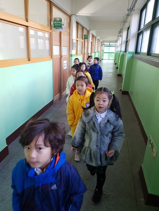 영중초등학교 이미지