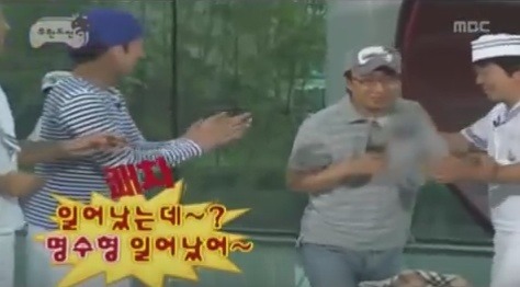 박명수에게 깐족대는 유재석 모음 | 인스티즈