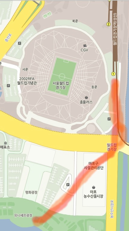 월드컵세탁소 이미지