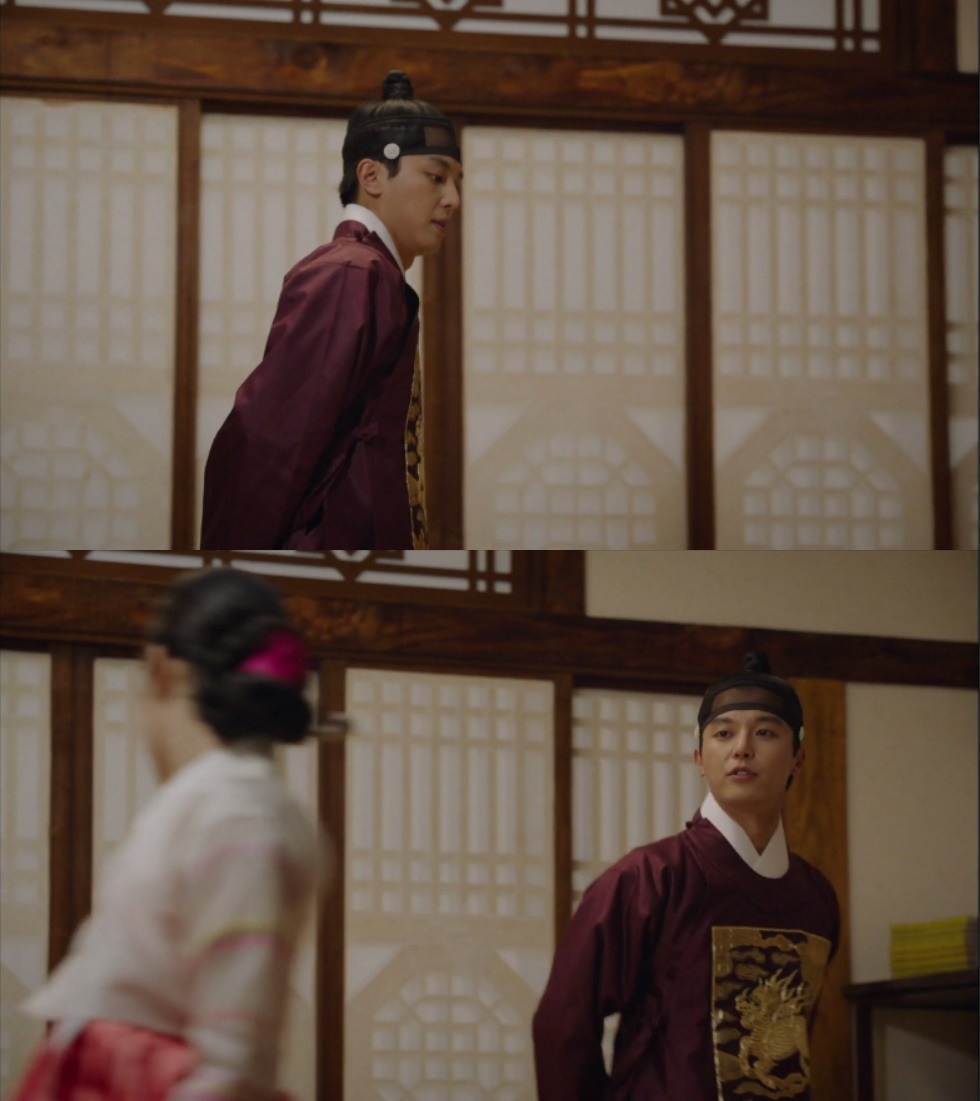 갓끈이란 자고로 이렇게 풀라고 있는 것 | 인스티즈