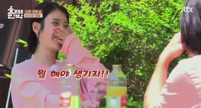 이효리의 자녀계획 (효리네민박) | 인스티즈