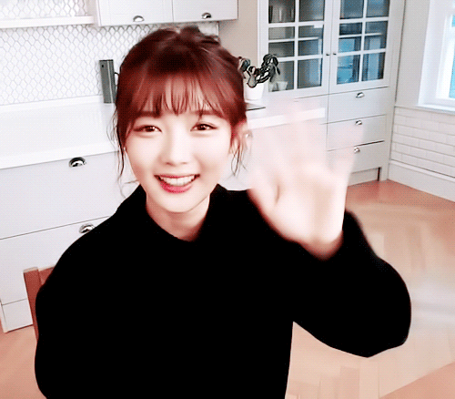 우리 유정이.gif | 인스티즈