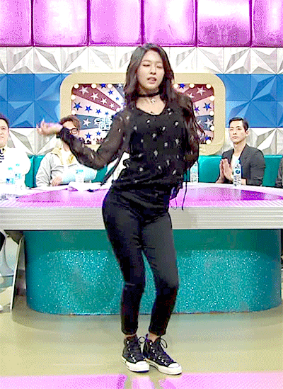 라디오스타 설현 댄스 | 인스티즈
