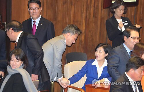 오늘(2/1) 국회 상황 (출연 : 표창원, 새누리당, 이재정) | 인스티즈