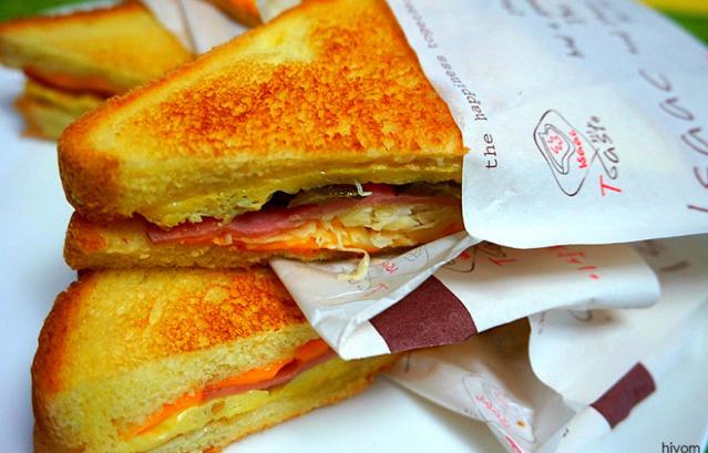 자신이 생각하는 이삭토스트 최고의 메뉴는? | 인스티즈