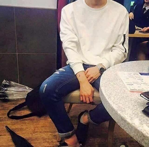 개강을 맞아 여친이 생길수 있을것 같은 남자 대학생 봄 코디 | 인스티즈