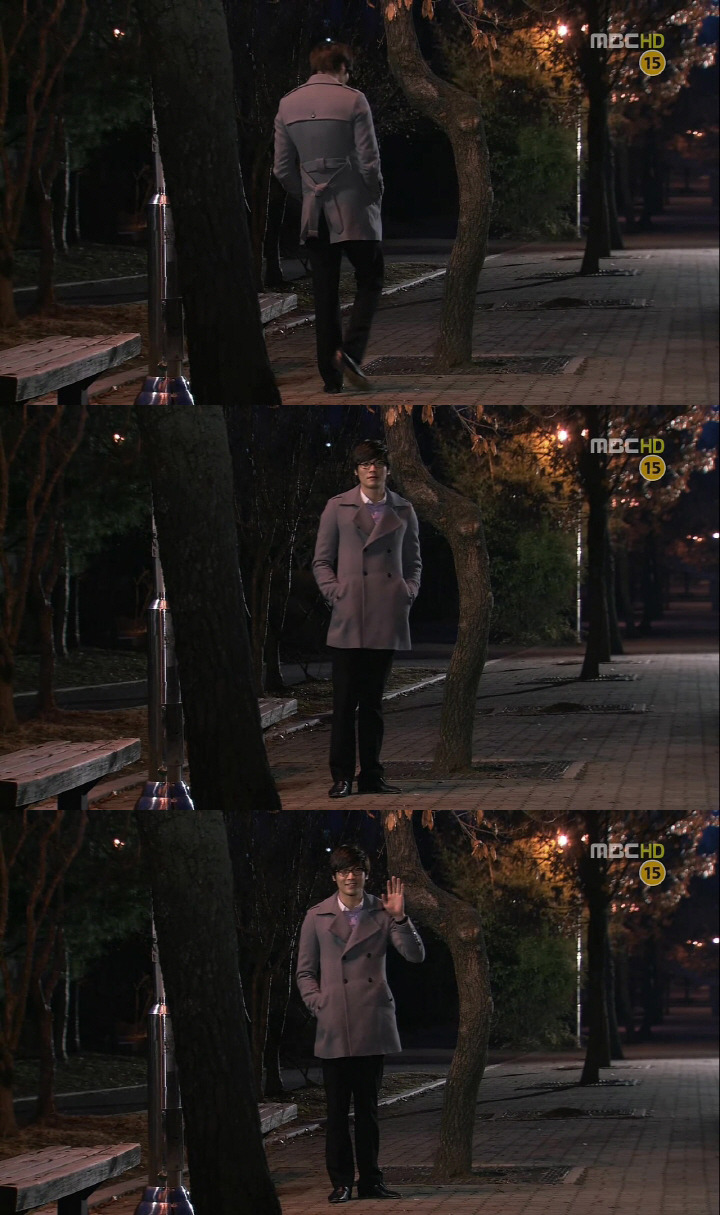 [지붕킥] 이별 후 정음 붙잡는 지훈 | 인스티즈