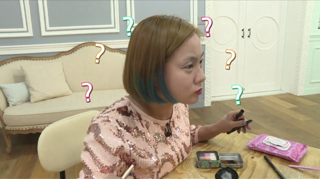 15분 안에 브아걸 메이크업 따라잡기 (feat.이국주 박나래 박소영) | 인스티즈