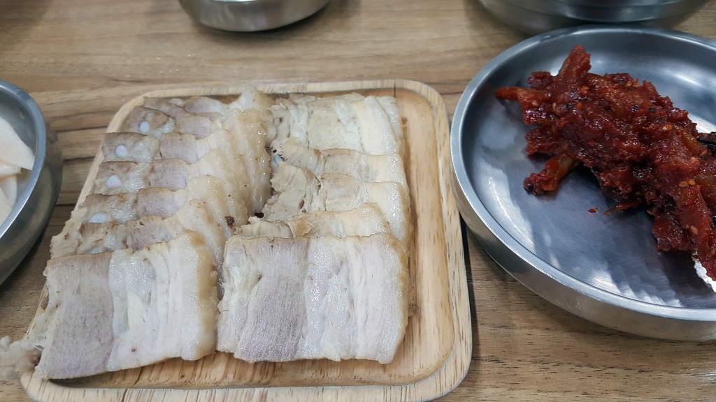 안골가야밀면 이미지