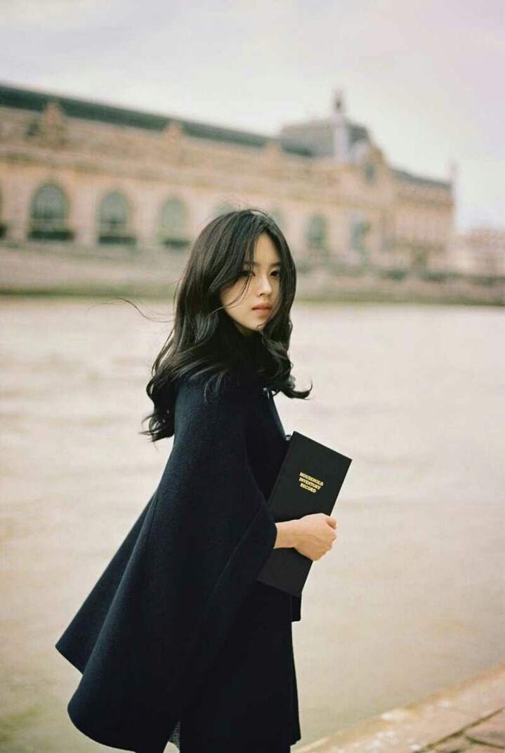 피팅모델계의 김태희로 불리던 밀크코코아 모델 윤선영 | 인스티즈