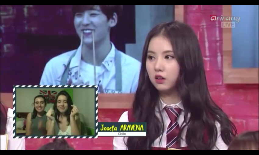 [여자친구] 멍청미 돋는 은하 ㅋㅋㅋ.gif | 인스티즈
