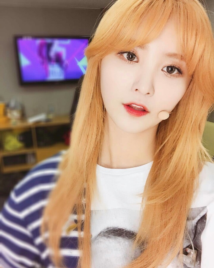 EXID 정화 인스타 | 인스티즈