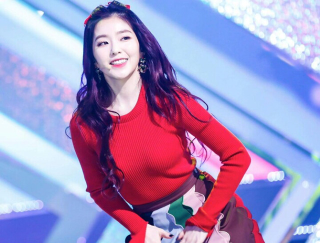 [레드벨벳] 2017.2.11 SBS 인기가요 레드벨벳 포토 | 인스티즈