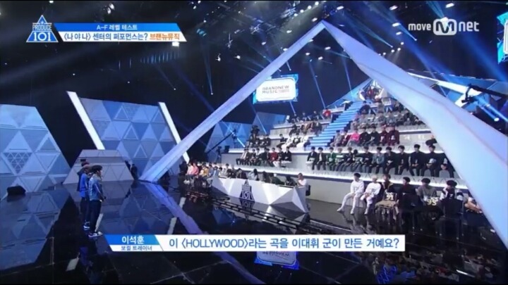 어제자 말많았던 프로듀스101 브랜뉴뮤직 자작곡.jpg | 인스티즈