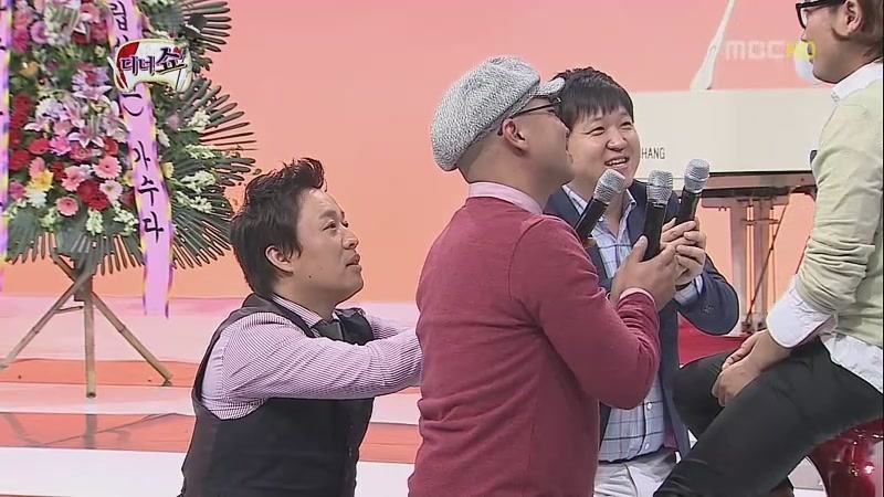 무도가요제 커플선정 레전드 ㅋㅋㅋㅋㅋㅋ | 인스티즈