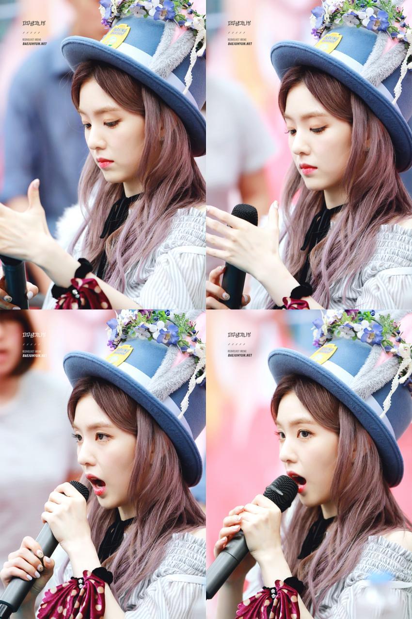 흔한 여자 아이돌의 프로그랩 섭외 이유.irene | 인스티즈