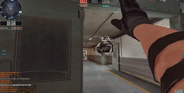 서든2 위엄... 오버워치 나와! ㄷㄷㄷㄷ.jpg | 인스티즈