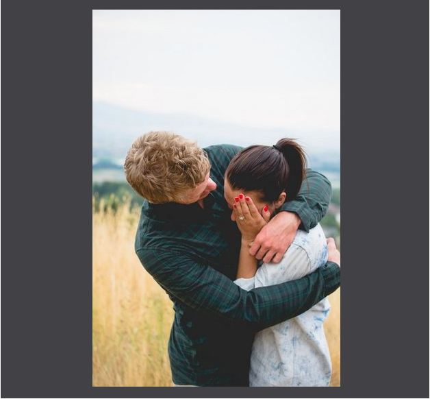 프로포즈 현장 세상에서 가장 행복한 연인들의 표정 | 인스티즈