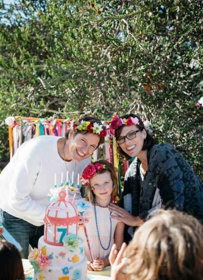  벌써부터 매력 넘치는 밀라요보비치 딸 에버 | 인스티즈