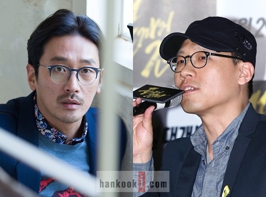 거의 2018년까지 차기작이 정해진듯 한 하정우 .jpg | 인스티즈