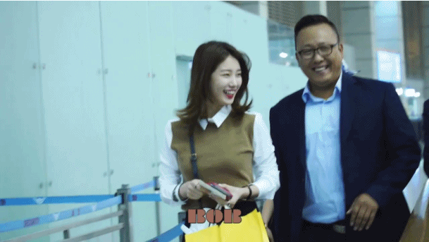 어제자 수지.gif | 인스티즈