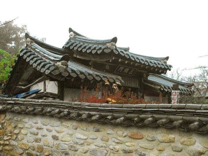문화유산한옥 이미지