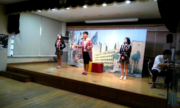 솔뫼초등학교 이미지