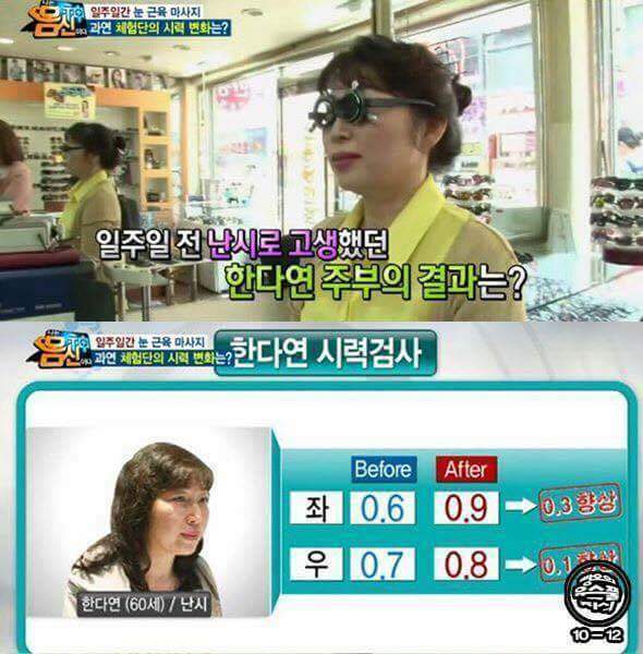 컴퓨터 많이하는 사람들에게 필요한 눈 마사지 | 인스티즈