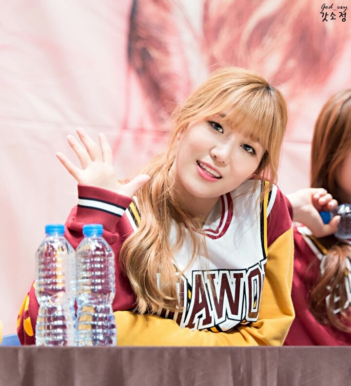 우주소녀 다원 | 인스티즈