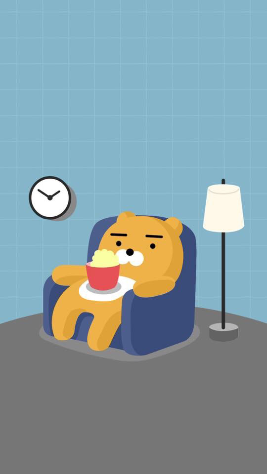 라이언 배경 가져가시죠 | 인스티즈