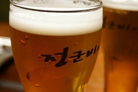 정군비어 이미지