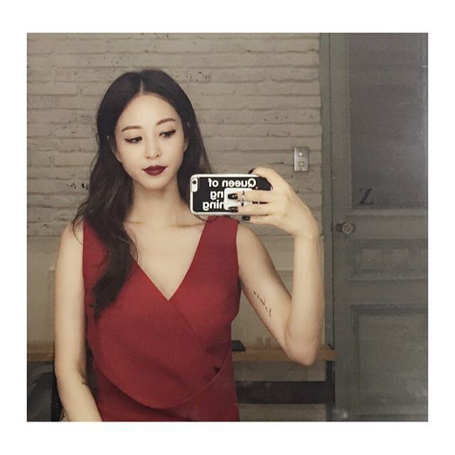오늘자 한예슬 인스타그램 | 인스티즈