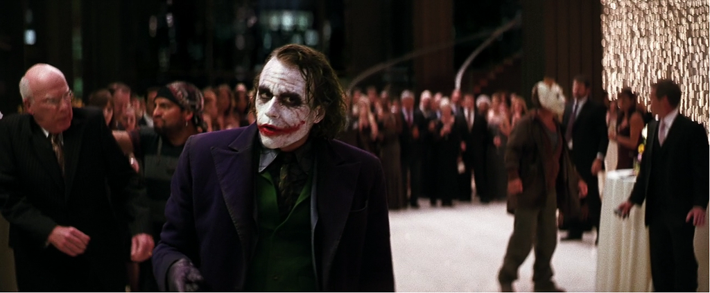 개인적으로 생각하는 다크나이트 "조커(히스 레저)" 명장면들 | 인스티즈