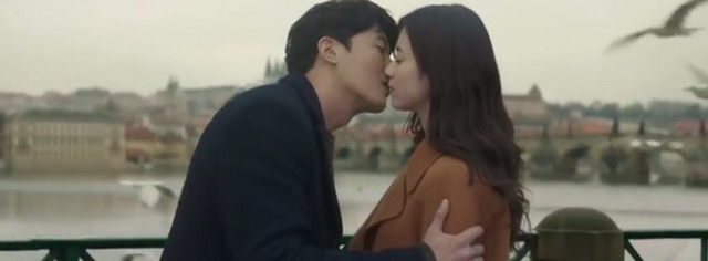 [뷰티인사이드] 한 자리에서 13명과 키스신을 찍었던 장면 | 인스티즈