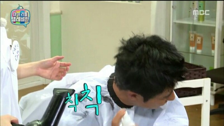 [마리텔] 칭찬 철벽남 해골 아재 VS 칭찬 여왕 차홍 | 인스티즈