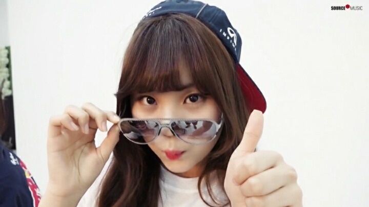 엄지 (여자친구) | 인스티즈