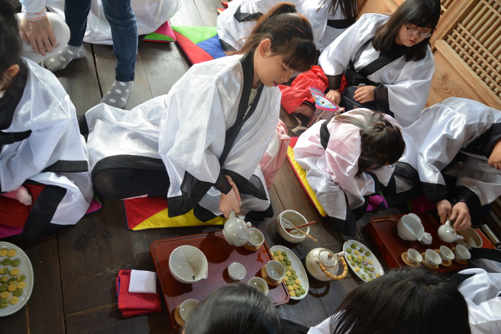 선비다식 이미지