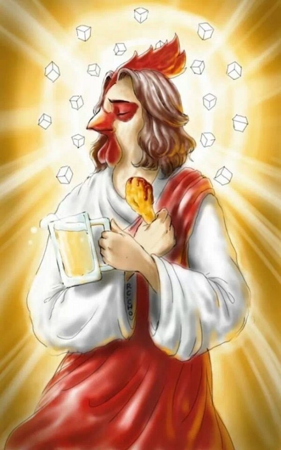 치킨교에서 왔는데 치킨 십계명 듣고 가세요 | 인스티즈