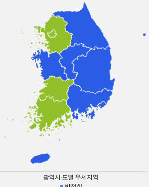 제주 득표 1위시 100퍼 대통령 당선 ㄷㄷㄷ.jpg | 인스티즈