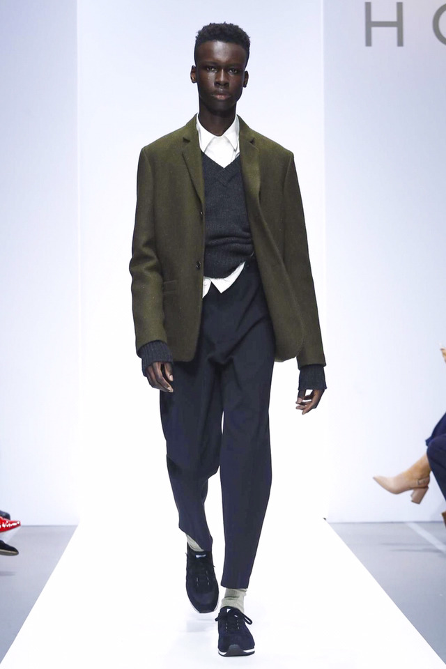 2017 F/W Margaret Howell 컬렉션 | 인스티즈