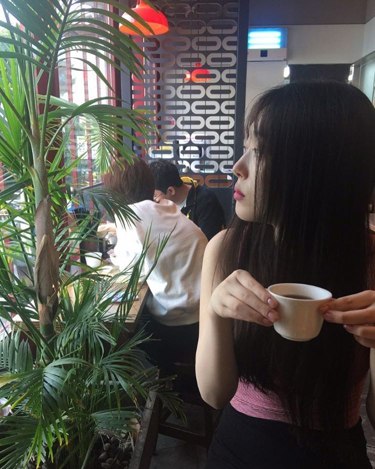 설리 최근 | 인스티즈