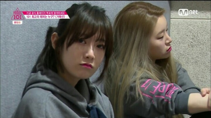 [프로듀스101] 강예빈 팬아트ㅋㅋㅋㅋ | 인스티즈