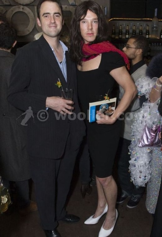 마블 배우들의 여장 모음 | 인스티즈