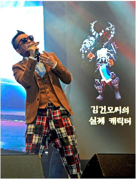 김건모씨의 뜻하지 않은 인증 +추가 백주부님의 인증 | 인스티즈