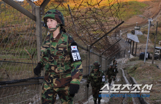 진짜사나이 여군특집 레전드편 가상캐스팅 | 인스티즈