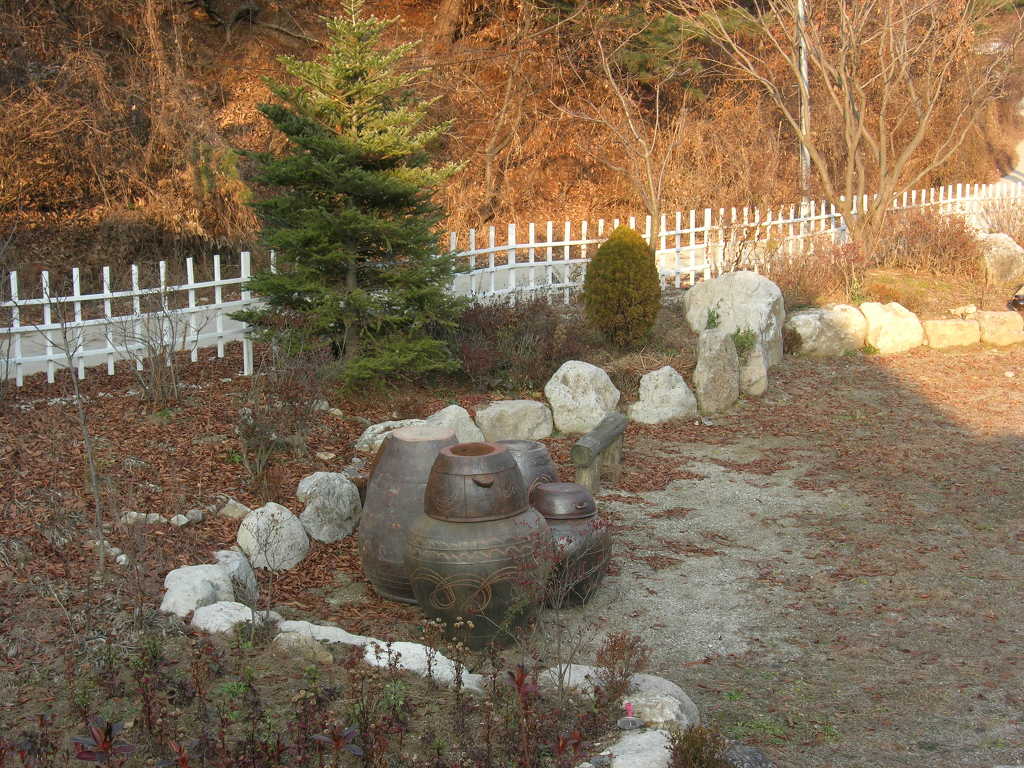 호수정원 이미지