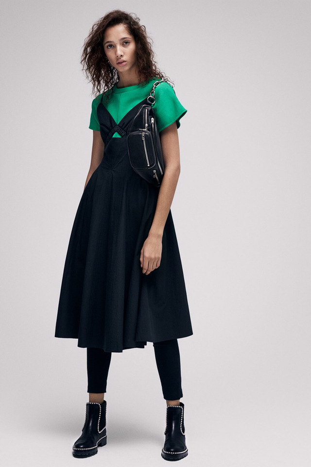 2017 Pre-Fall T by Alexander Wang 컬렉션 | 인스티즈
