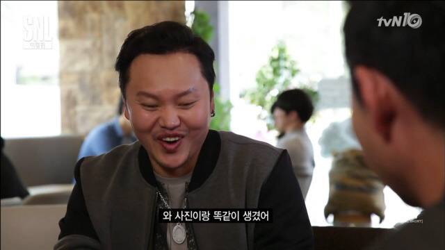 [SNL] 사진이랑 똑같이 생긴 남자 | 인스티즈