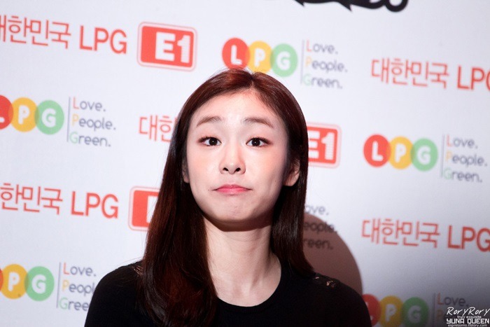 151009 E1 LPG 토크콘서트 wid 김연아 | 인스티즈